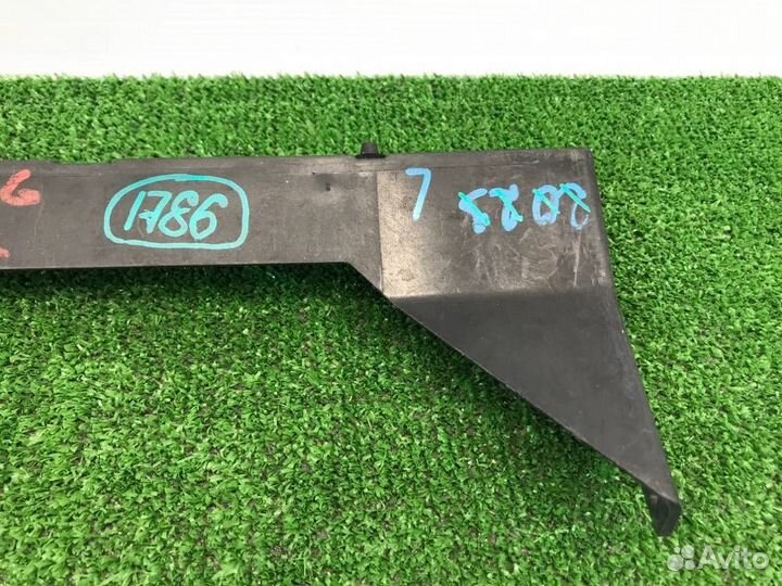 Кронштейн бампера задний левый Audi A8 D3 BFM 2005