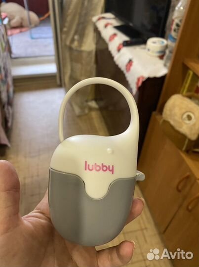 Контейнер для соски