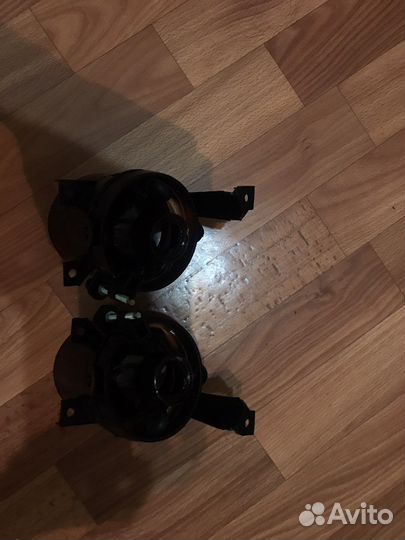 Противотуманные фары passat cc