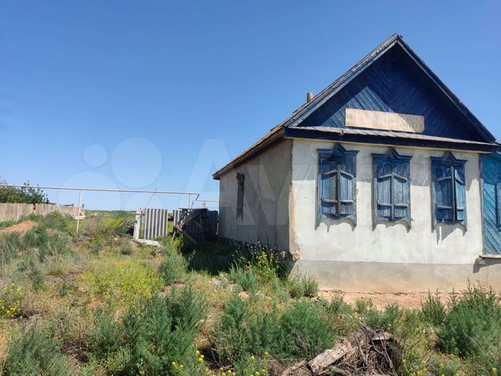 Дом 35,7 м² на участке 6,5 сот.