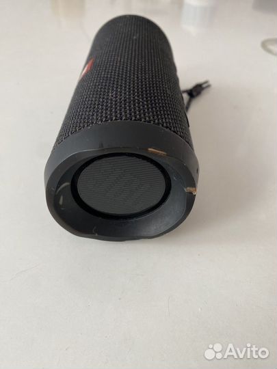 Колонка jbl flip 4 (восстановленная)