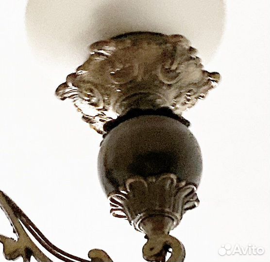 Люстра. Югославия