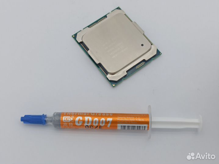 Процессор Intel Xeon E5-2620 v4