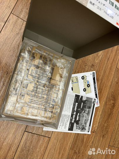 Defender 110 Hardtop