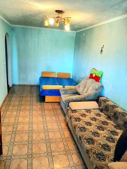 1-к. квартира, 33 м², 3/5 эт.