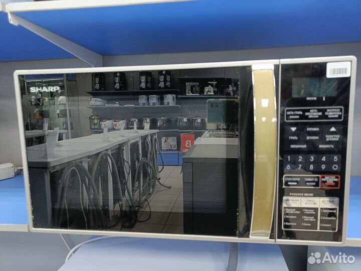 Микроволновка Sharp