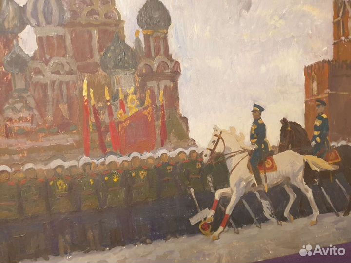 Картина, Щербаков, Владимир, Народный художник