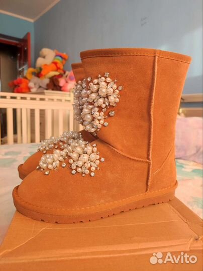 Угги женские