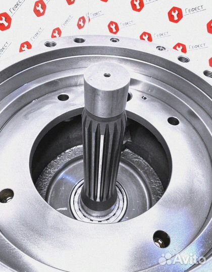 Бортовой редуктор Hyundai R330LC-9A 31Q9-40022