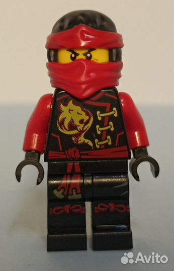 Lego Ninjago коллекция фигурок