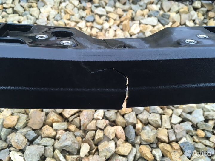 Kia cerato 4 рамка радиатора