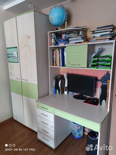 Детская мебель бу