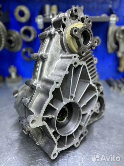 Раздаточная коробка bmw x3 E83 ATC 400 раздатка