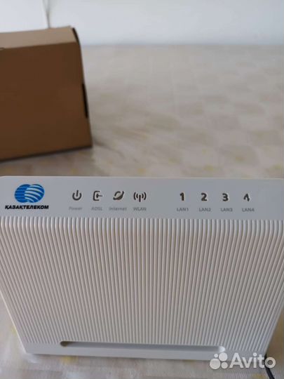 Adsl Wi-Fi роутер Huawei HG530