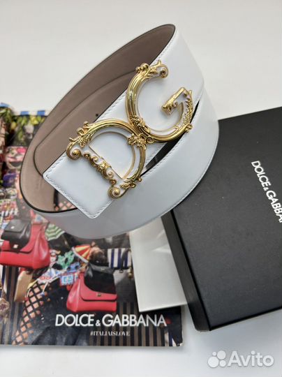 Ремень DG dolce gabbana