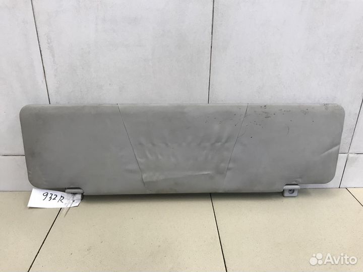 Козырек солнцезащитный (внутри) Ducato 244 (+елабу