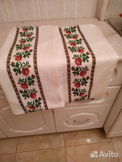 Ткань гипюр