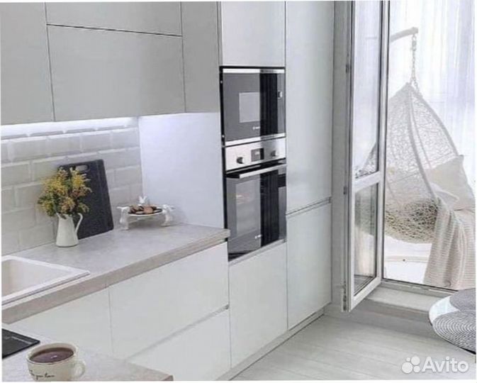 Кухонный гарнитур на заказ от 15 дней