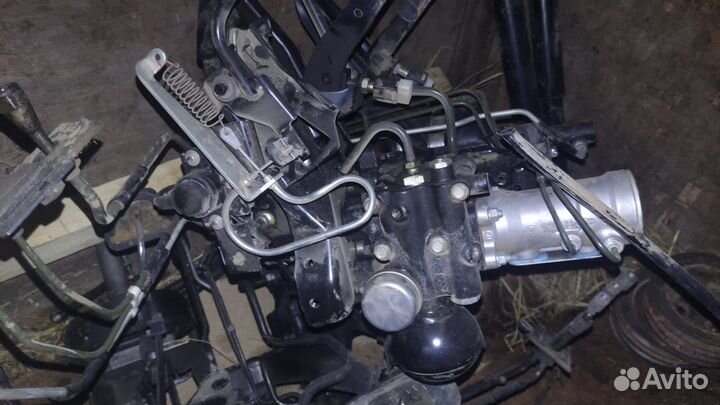 Главный тормозной цилиндр Isuzu NQR71/75 NPR75