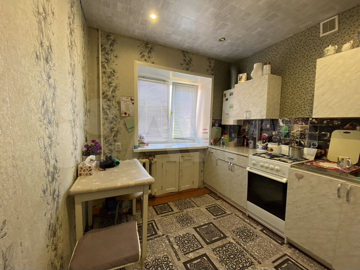 1-к. квартира, 30,9 м², 5/5 эт.