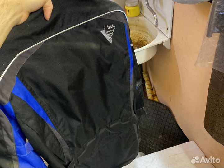 Мотокуртка cycle spirit L