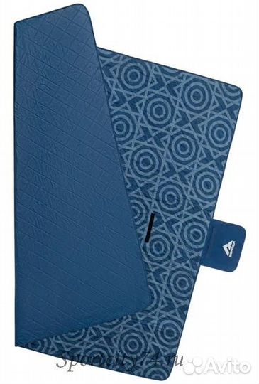 Плед для пикника Berger Travel Beachside 200х190см