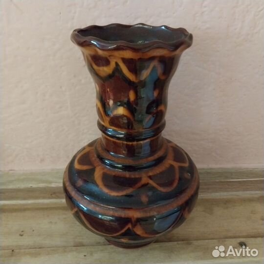 Глиняная посуда СССР