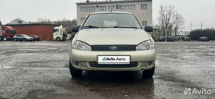 LADA Kalina 1.4 МТ, 2008, 190 000 км