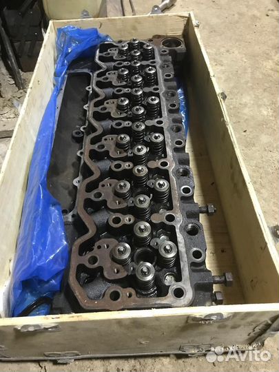 Продаю головку на каменск.В хорошем состоянии