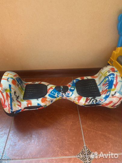 Гироскутер