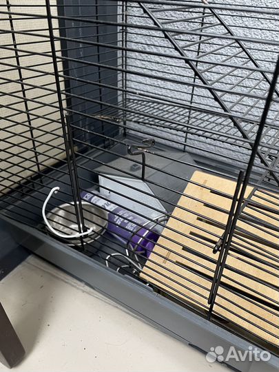 Клетка для грызунов бу СПб