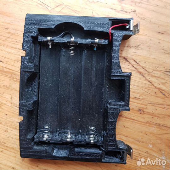 Аккумулятор к металлодетекторам