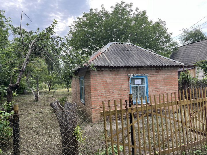 Дом 21 м² на участке 7 сот.