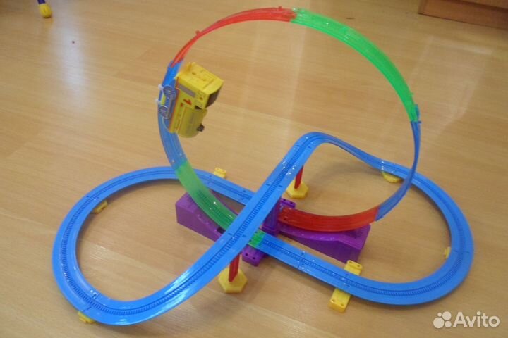 Железная дорога