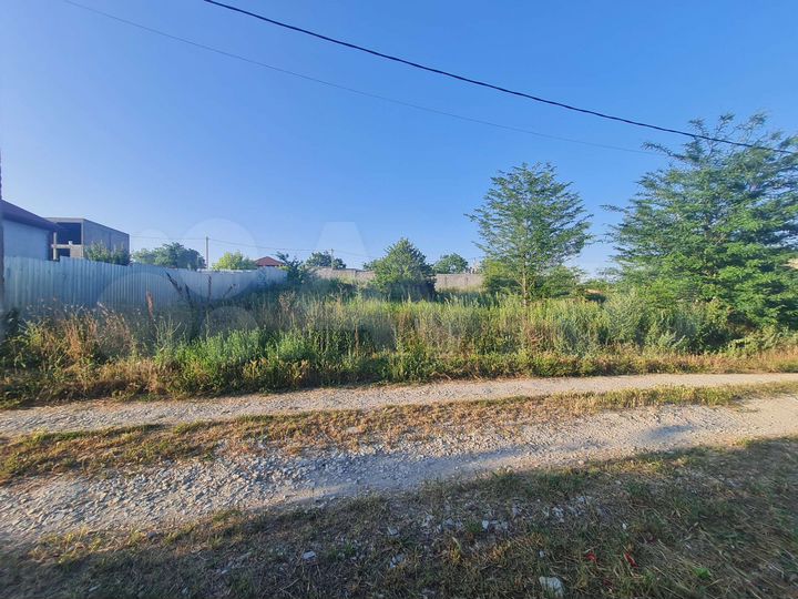 Участок 5,6 сот. (ИЖС)