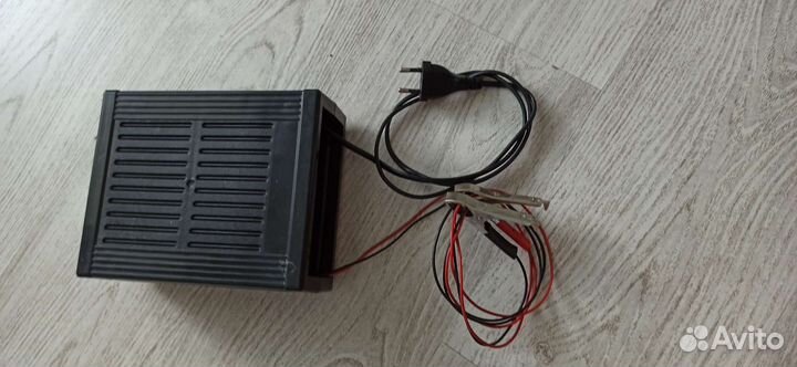 Зарядное устройство 12v