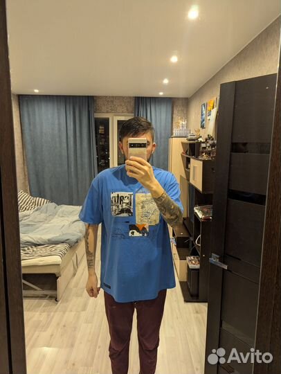 Футболка мужская Finn Flare