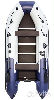 Лодка пвх Ривьера Компакт 3600 ск
