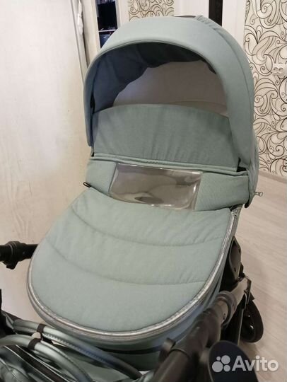 Коляска tutis uno 2 в 1