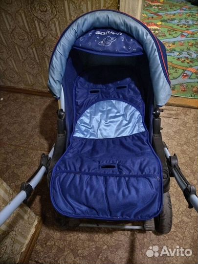 Прогулочная коляска бу
