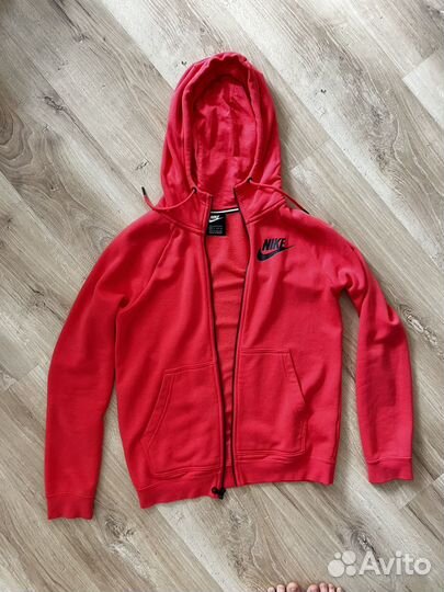Толстовка зип худи nike оригинал