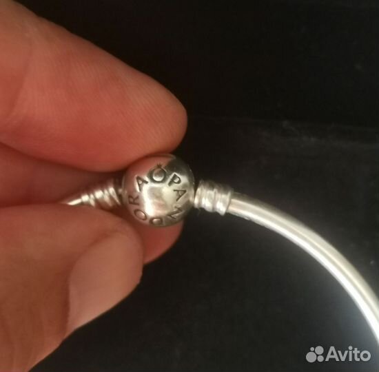 Pandora браслет с шармами