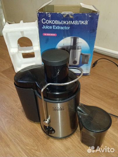 Соковыжималка Delta DL0226 500 вт