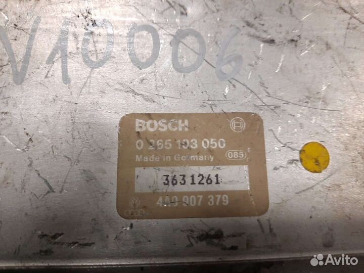 Блок управления ABS Audi 2003