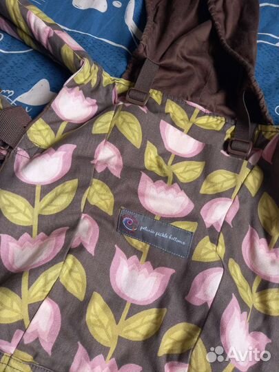 Эргорюкзак ergobaby