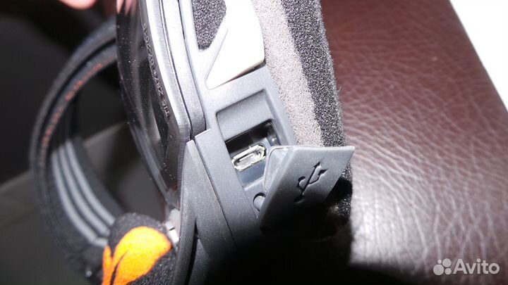 Очки снегоходные Abom Heet Extreme с подогревом