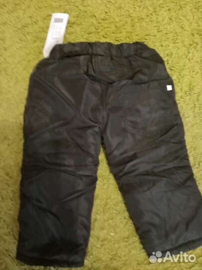 Зимние штаны