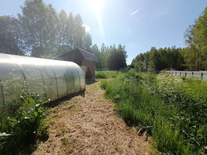 Участок 25 сот. (ИЖС)