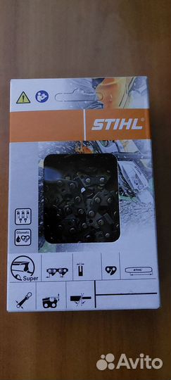 Цепь пильная stihl MS180-MS250