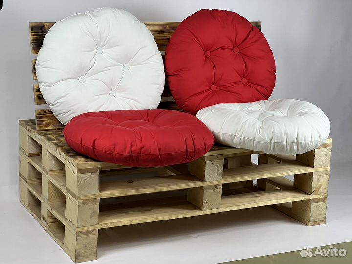 Мебель из паллет